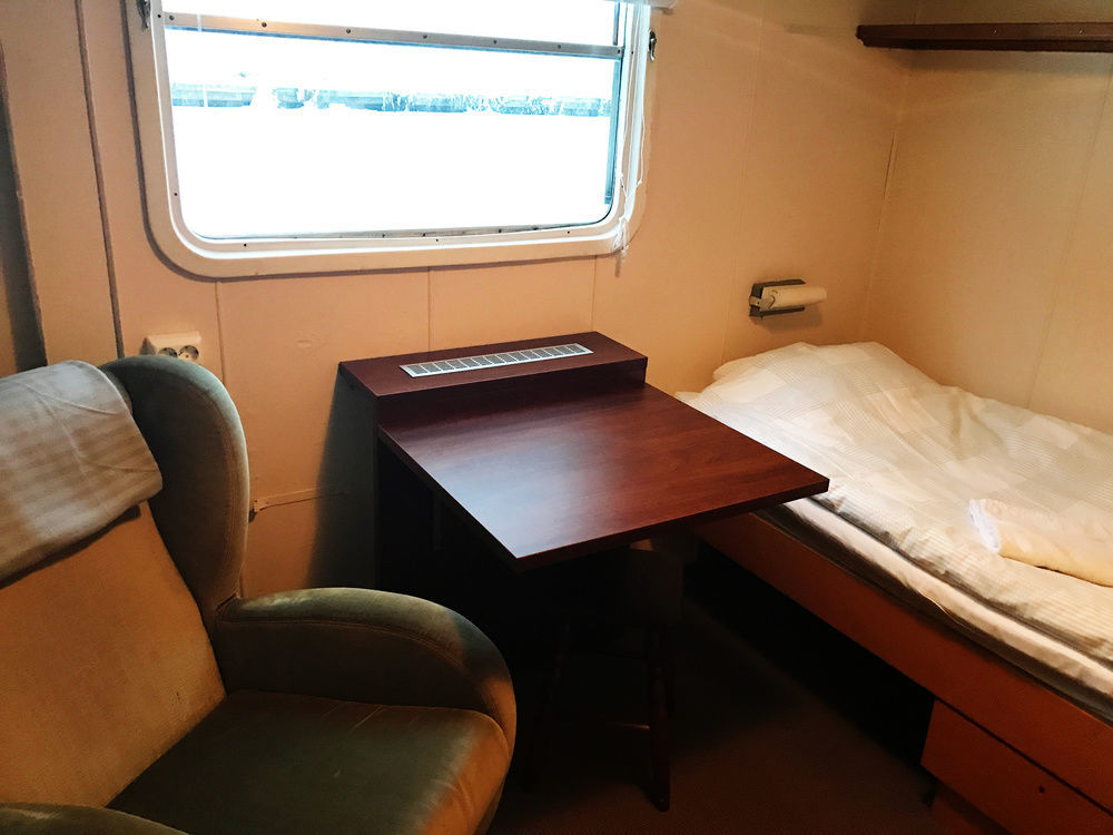 Selmas Hytt Och Salong Hostel Uppsala Bagian luar foto