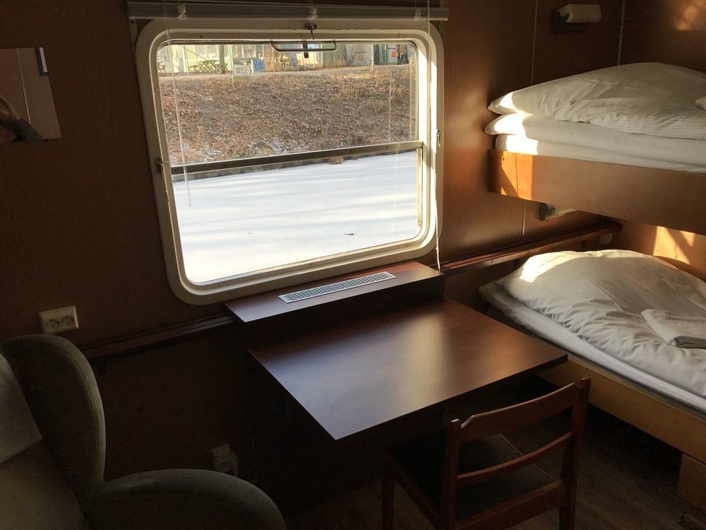 Selmas Hytt Och Salong Hostel Uppsala Bagian luar foto