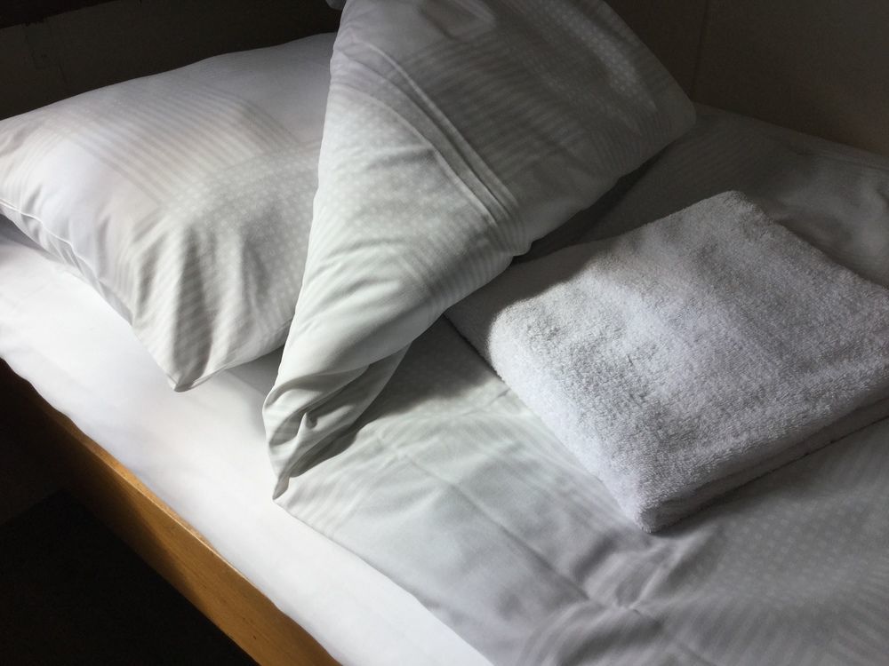 Selmas Hytt Och Salong Hostel Uppsala Bagian luar foto