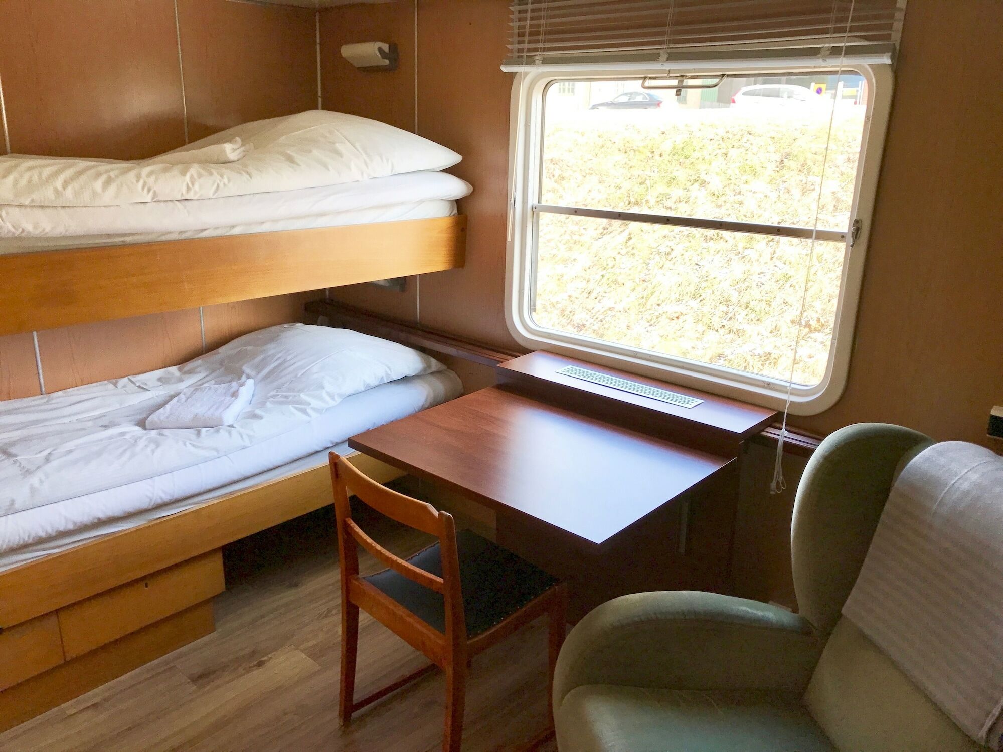 Selmas Hytt Och Salong Hostel Uppsala Bagian luar foto